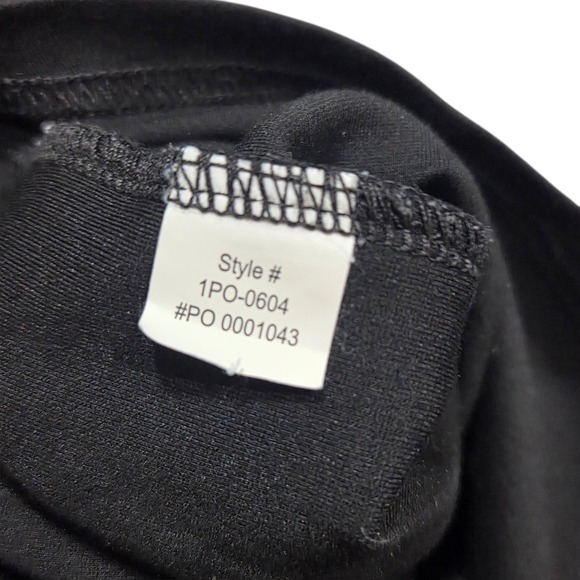 Mizzen+Main Proflex Hoodie in Black Small Performance Golf Outdoor‎ Running - Picture 10 of 10